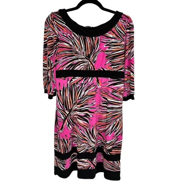 Max & Cleo Dresses & Skirts - Max and Cleo Vibrant Pink Dress
